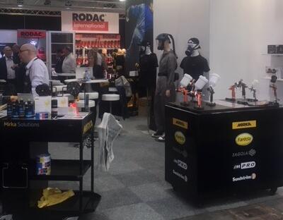 Autotechnica Trade Show Belgium