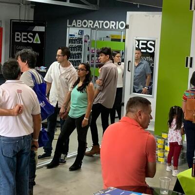 2nd EDITION OF ‘FERIA DE INNOVACIÓN AUTOMOTRIZ’ IN COSTA RICA