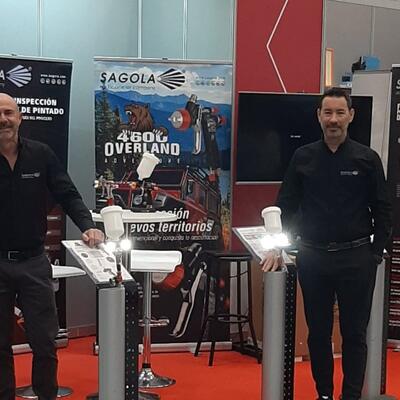 Sagola Shines Brightly at Peña Profesional Fair 2024!