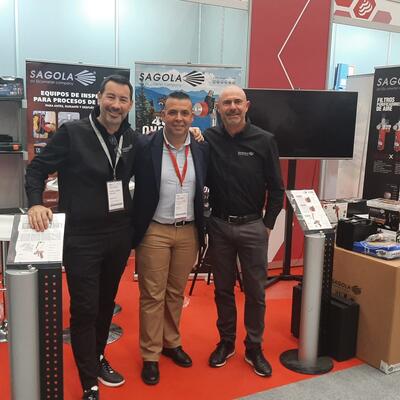 Sagola Shines Brightly at Peña Profesional Fair 2024!