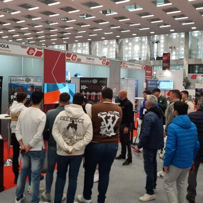 Sagola Shines Brightly at Peña Profesional Fair 2024!