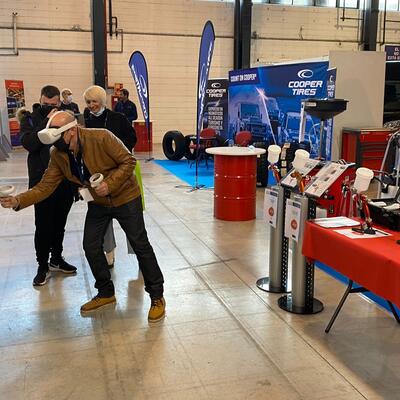 We continue to provide "Xtreme" support for our distribution