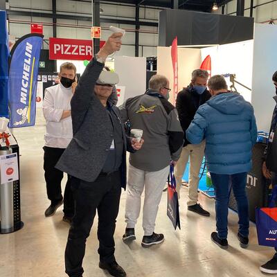 We continue to provide "Xtreme" support for our distribution