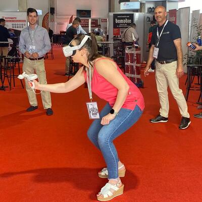 Maximising contact with professionals