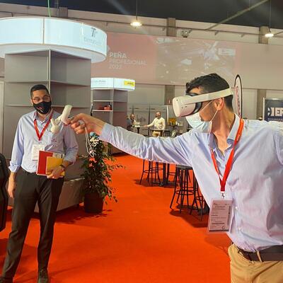 Maximising contact with professionals