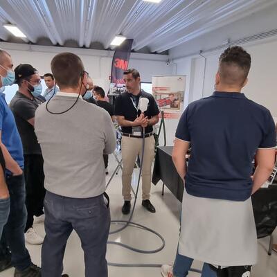 Maximising contact with professionals