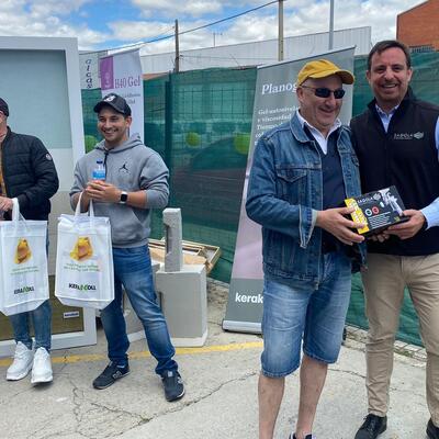 Maximising contact with professionals