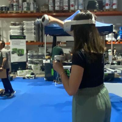 Maximising contact with professionals