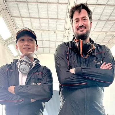 TRAINING SESSIONS ASIA 2023