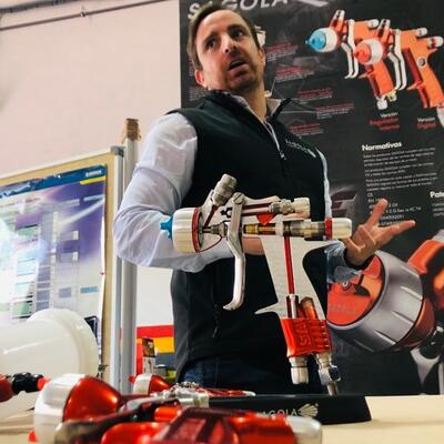 Teacher training in Spain