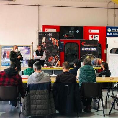 Teacher training in Spain