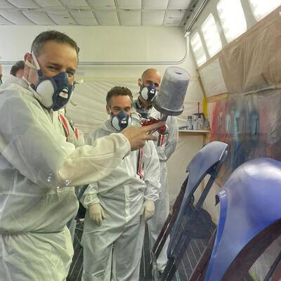 Teacher training in Spain