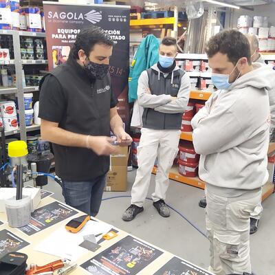 We continue to provide "Xtreme" support for our distribution