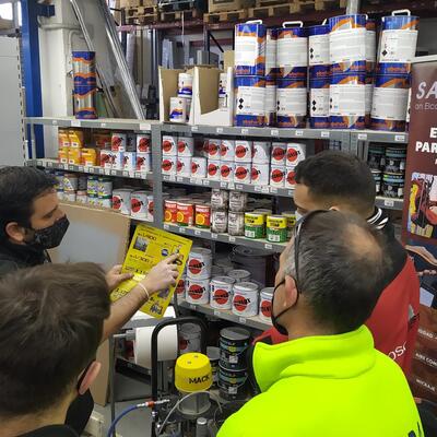 We continue to provide "Xtreme" support for our distribution