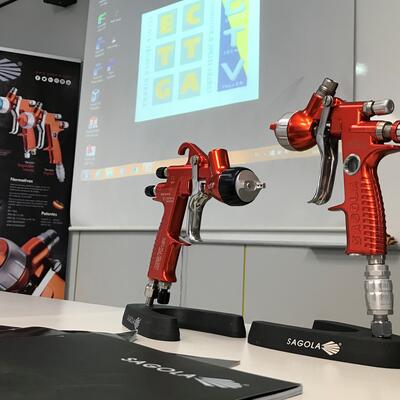 Training course in CTV Barcelona