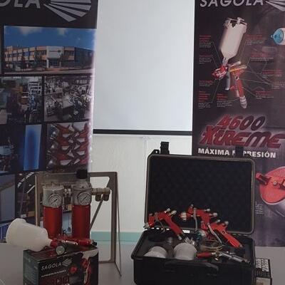 Training course with  La Madrileña-Perchan