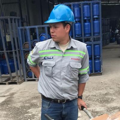 Industrial Painting Equipment Training