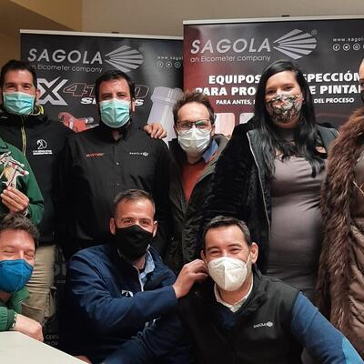 Promoting training in the Spanish territory