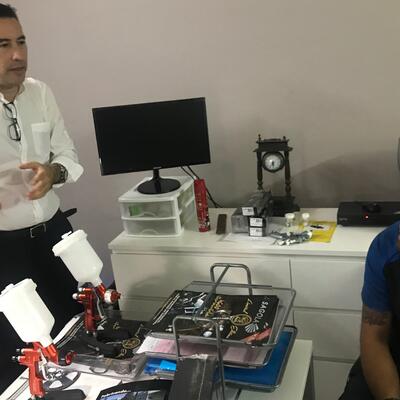 October`s training actions