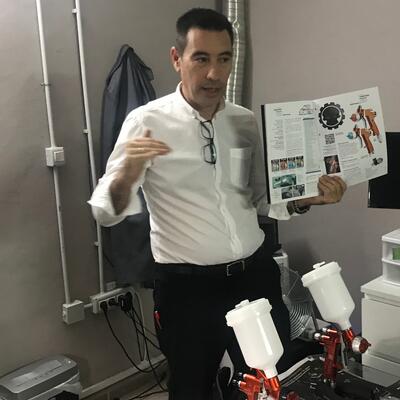 October`s training actions