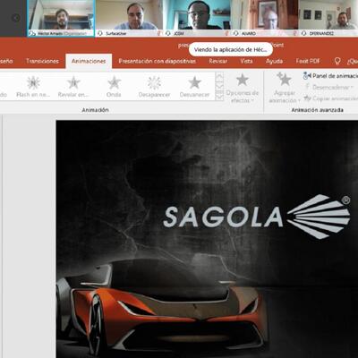 SAGOLA’S PRODUCT DEPARTMENT INTENSIFYES ON LINE TRAININGS