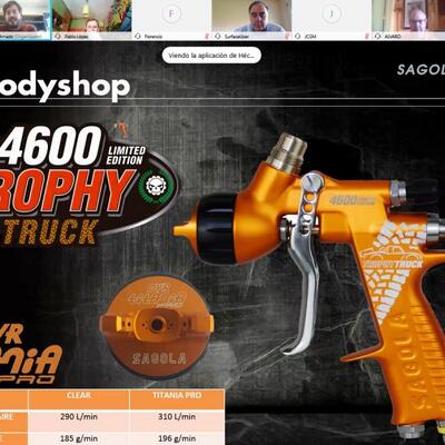 SAGOLA’S PRODUCT DEPARTMENT INTENSIFYES ON LINE TRAININGS