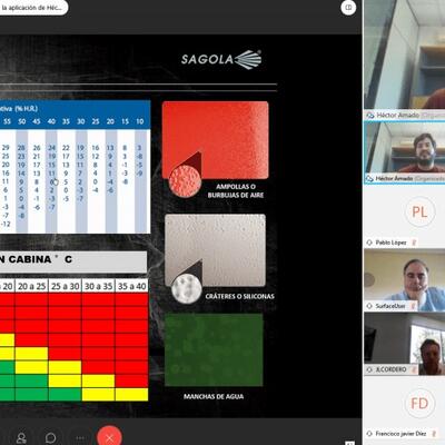 SAGOLA’S PRODUCT DEPARTMENT INTENSIFYES ON LINE TRAININGS