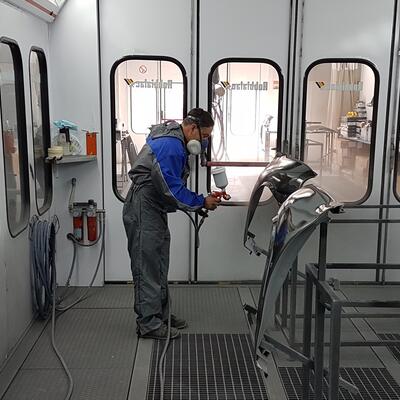 Training sessions to distributors in portugal