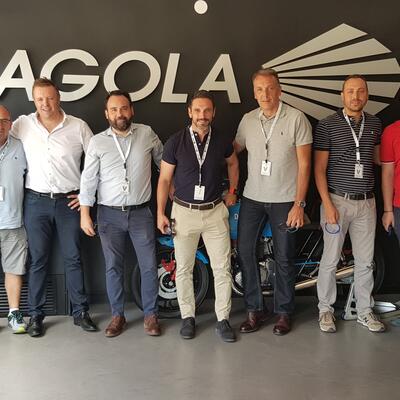 PPG VISITS TO OUR FACILITIES