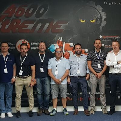 PPG VISITS TO OUR FACILITIES