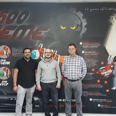 Technical and Commercial Training