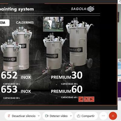 Sagola bets on the industrial sector in Chile