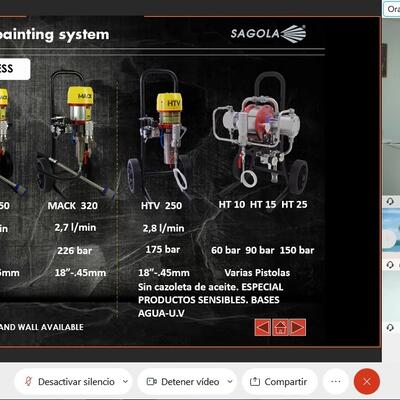 Sagola bets on the industrial sector in Chile