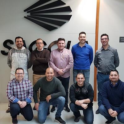 14 Companies trained in the month of March