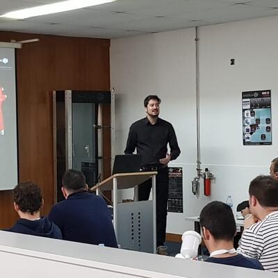 14 Companies trained in the month of March