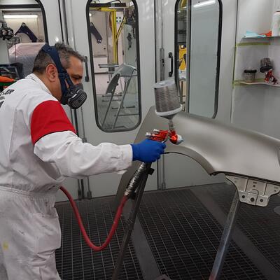 Lechler homologation