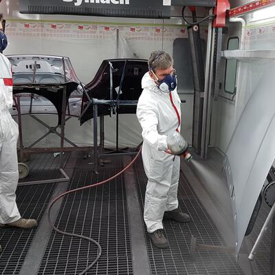 Lechler homologation