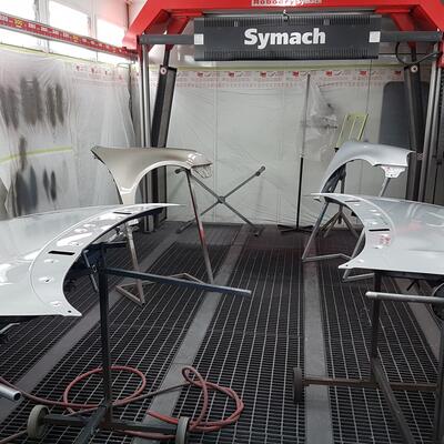 Lechler homologation