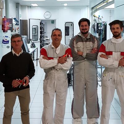 Lechler homologation