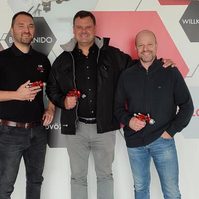 More presence in Hungary