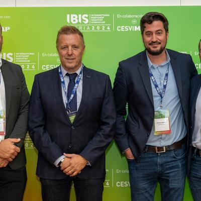 Sagola at IBIS Iberia 2024: Connecting with the Industry