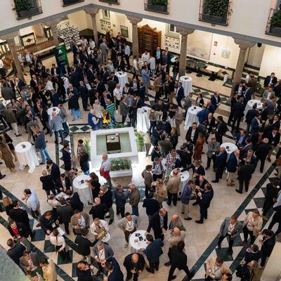 Sagola at IBIS Iberia 2024: Connecting with the Industry