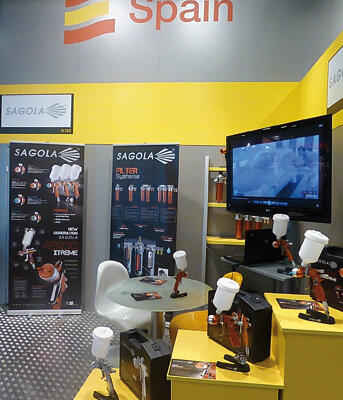 SAGOLA launched in INTERAUTO