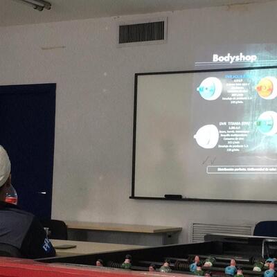 SAGOLA ON TOUR FOR TRAINING AND MARKETING IN BOLIVIA AND PARAGUAY