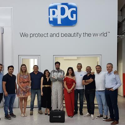 Training in PPG Turkey