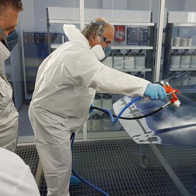 Training in PPG Turkey