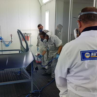 Training in PPG Turkey