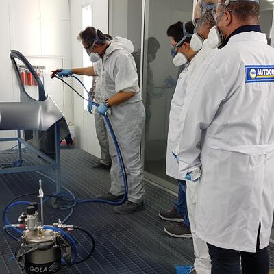 Training in PPG Turkey