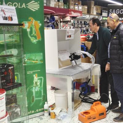 Technical seminar Solanellas