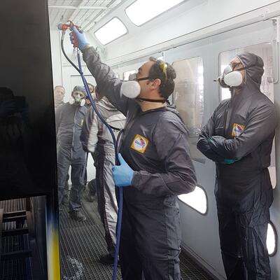 BASF training conferences